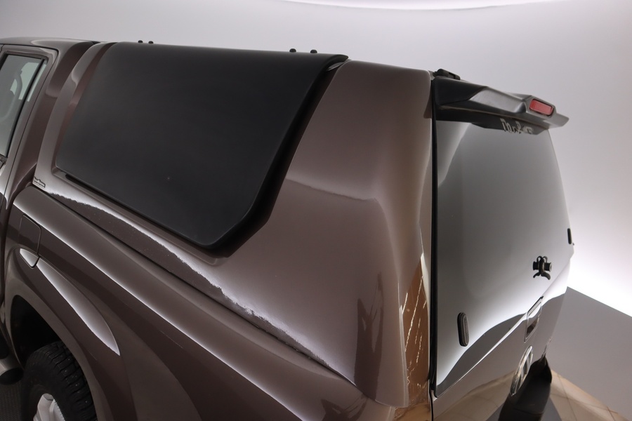 Volkswagen Amarok vaihtoauto