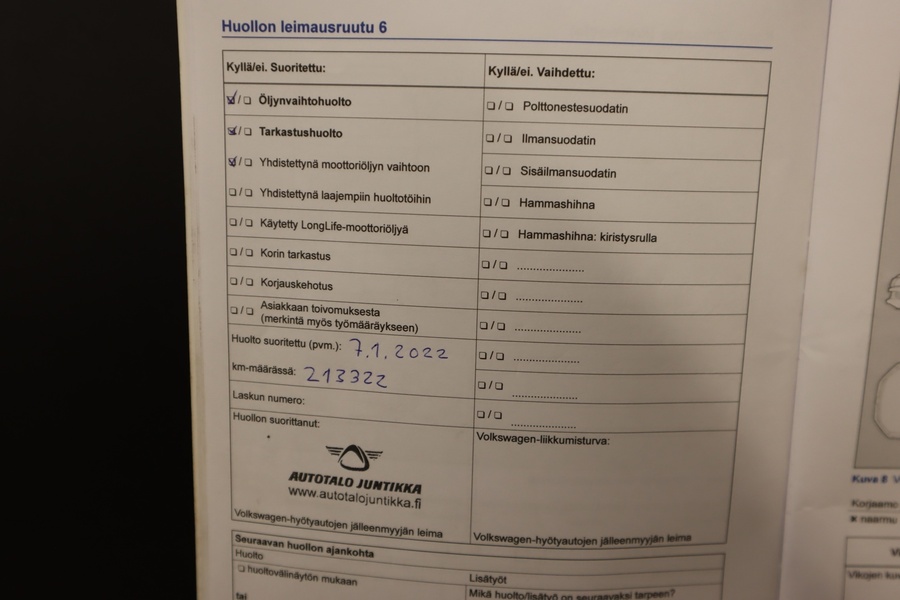 Volkswagen Amarok vaihtoauto