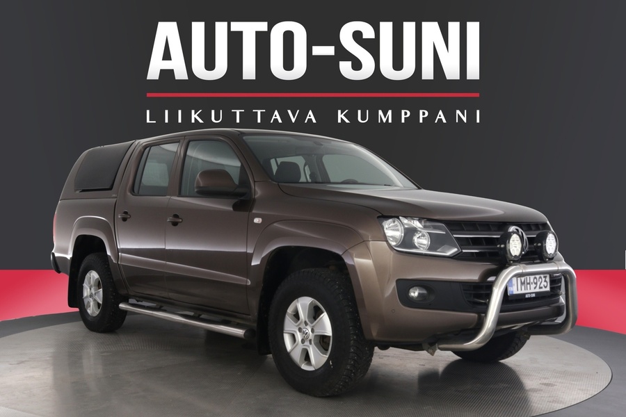 Volkswagen Amarok vaihtoauto