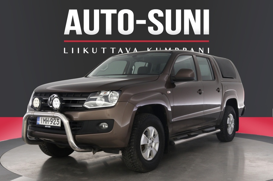 Volkswagen Amarok vaihtoauto