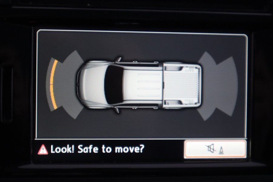 Volkswagen Amarok vaihtoauto