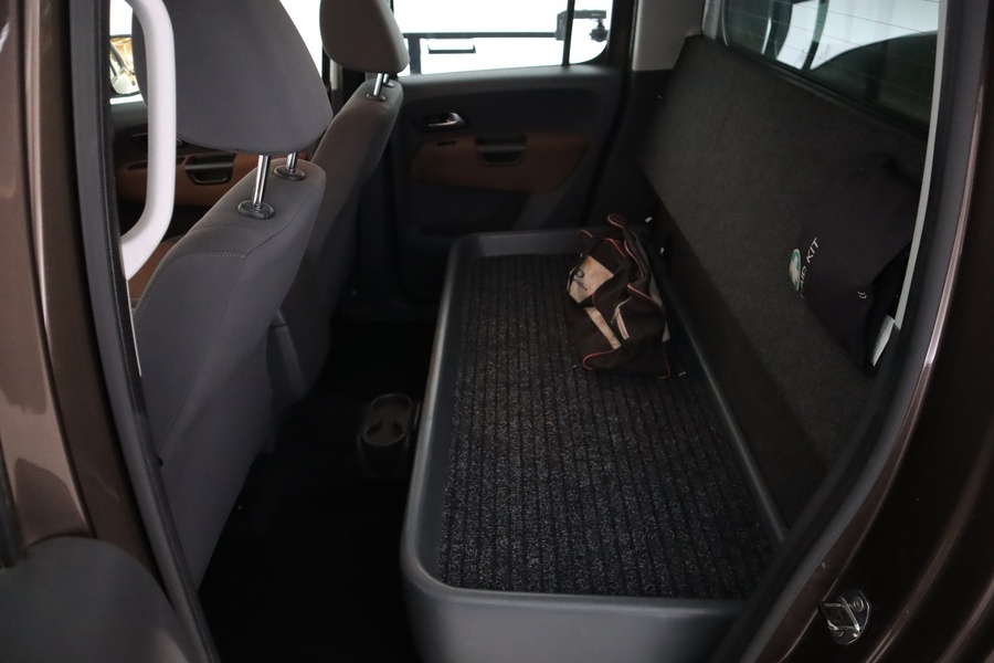 Volkswagen Amarok vaihtoauto