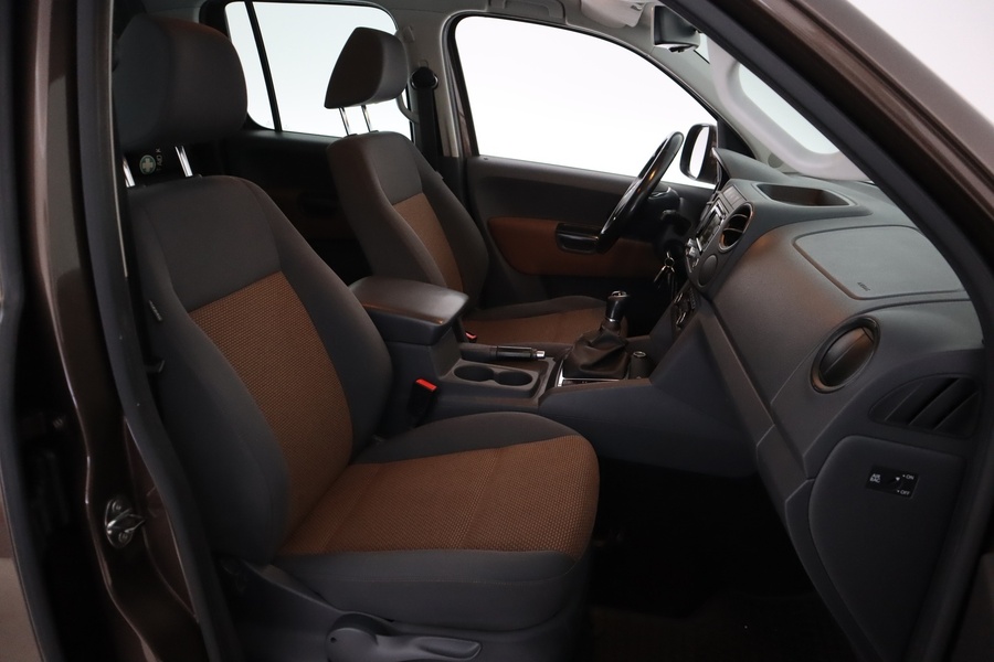 Volkswagen Amarok vaihtoauto