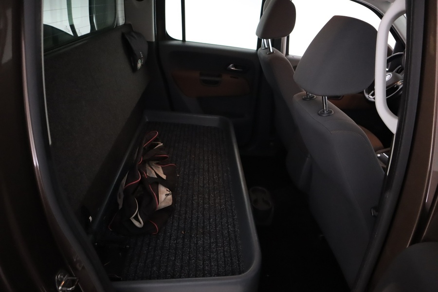 Volkswagen Amarok vaihtoauto