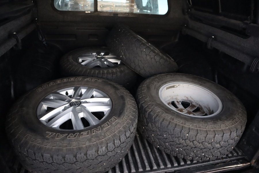 Volkswagen Amarok vaihtoauto