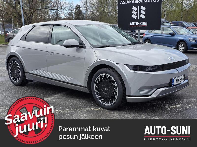 Hyundai IONIQ 5 vaihtoauto