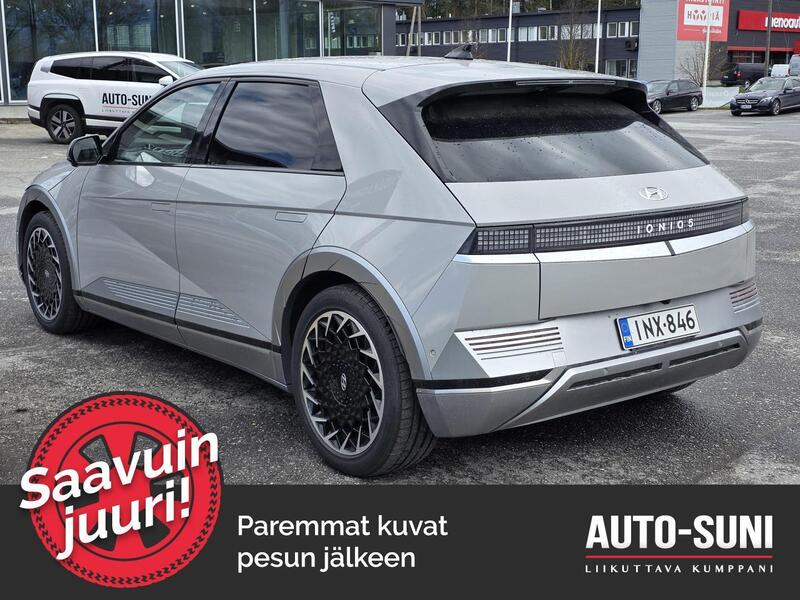 Hyundai IONIQ 5 vaihtoauto