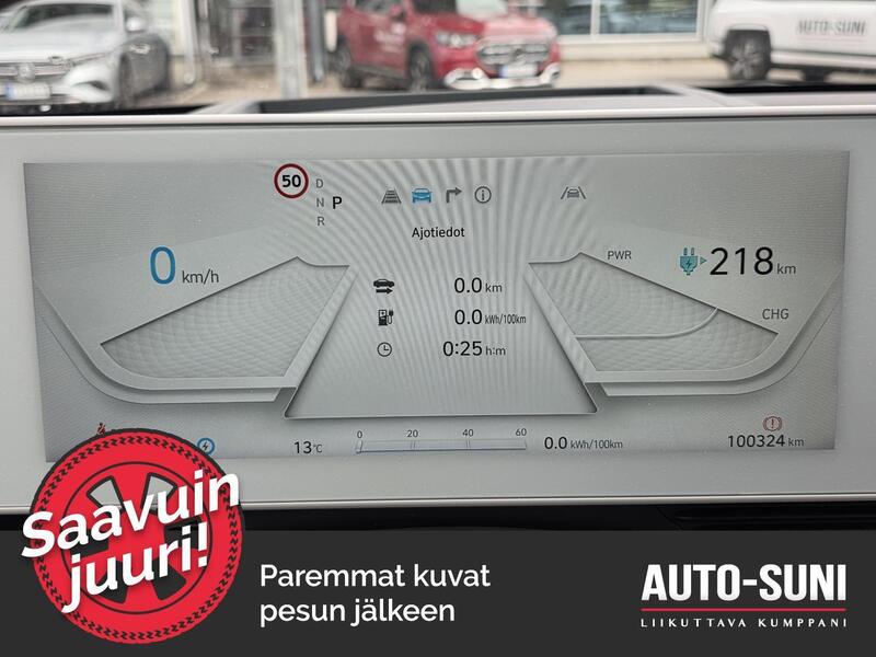 Hyundai IONIQ 5 vaihtoauto