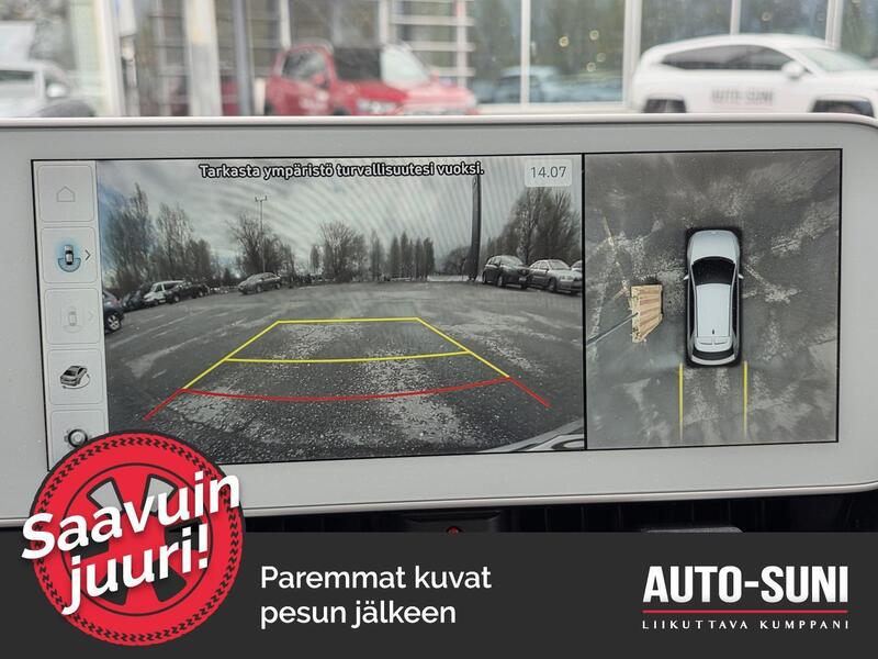 Hyundai IONIQ 5 vaihtoauto