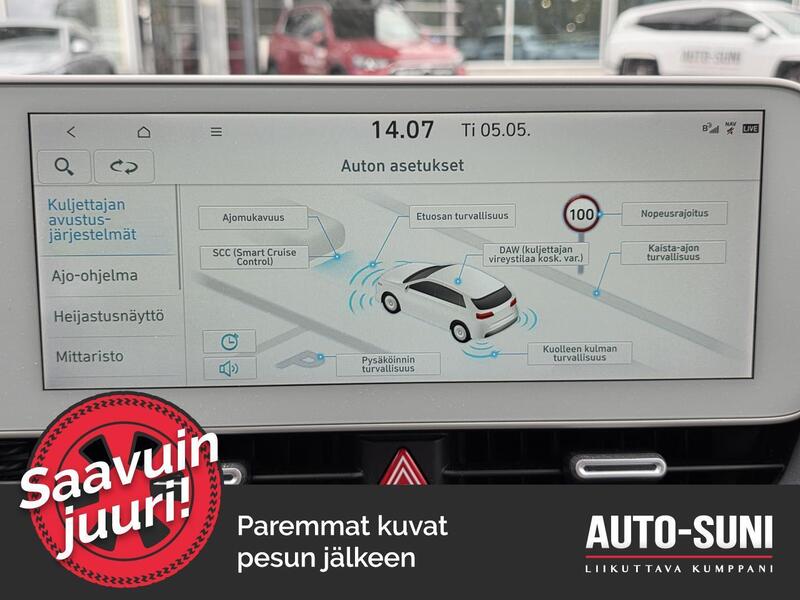 Hyundai IONIQ 5 vaihtoauto