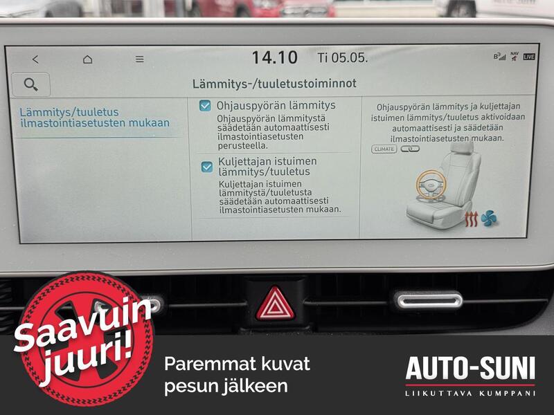 Hyundai IONIQ 5 vaihtoauto