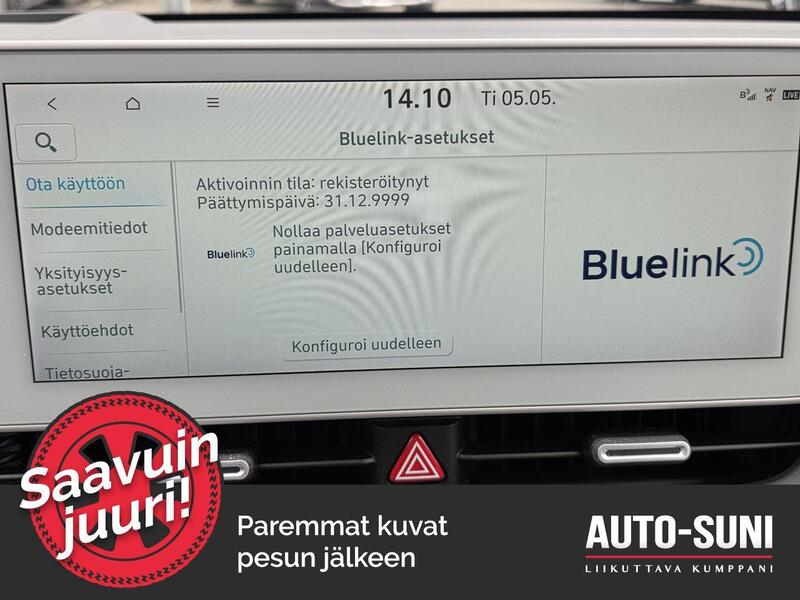 Hyundai IONIQ 5 vaihtoauto