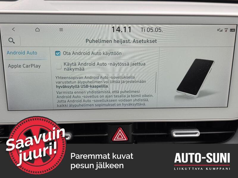 Hyundai IONIQ 5 vaihtoauto