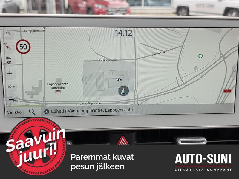 Hyundai IONIQ 5 vaihtoauto
