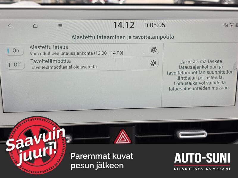Hyundai IONIQ 5 vaihtoauto