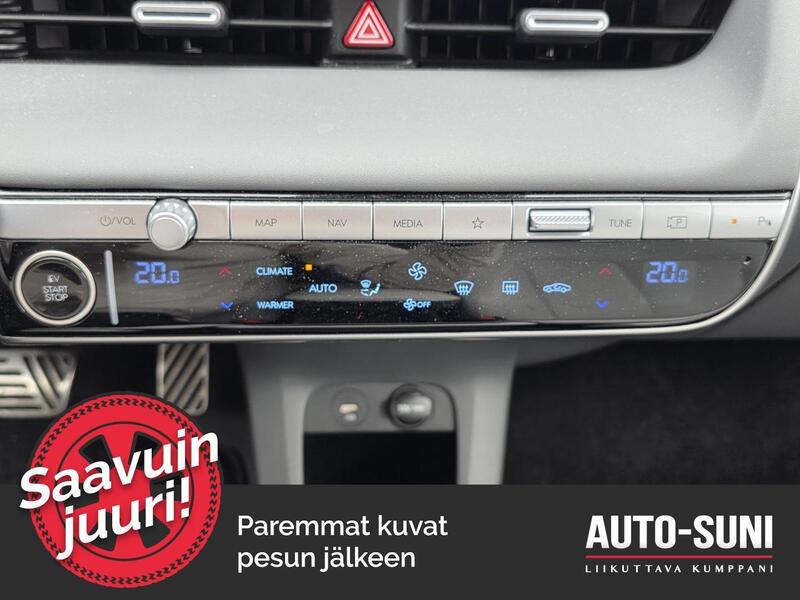 Hyundai IONIQ 5 vaihtoauto