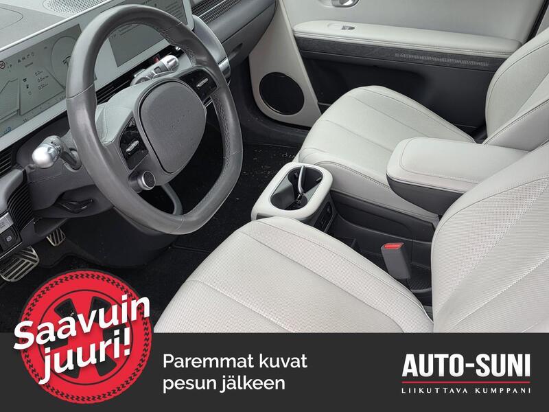 Hyundai IONIQ 5 vaihtoauto