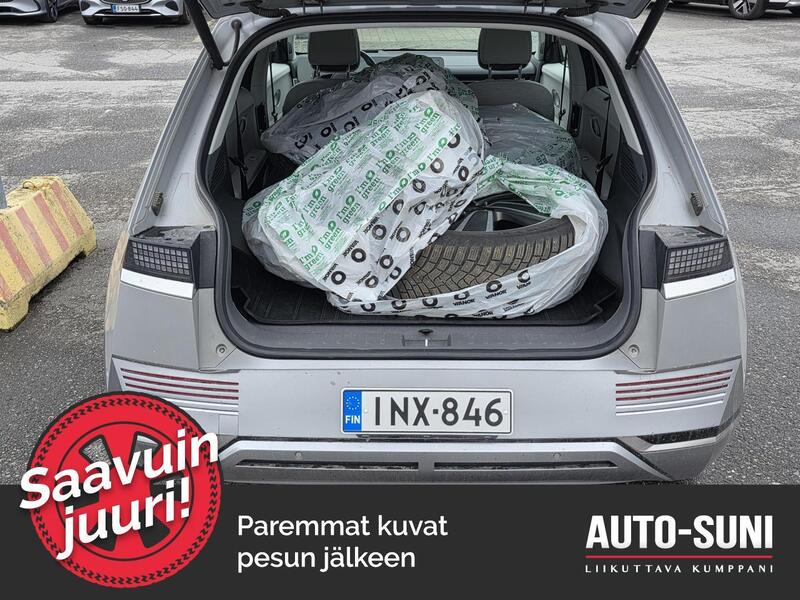 Hyundai IONIQ 5 vaihtoauto