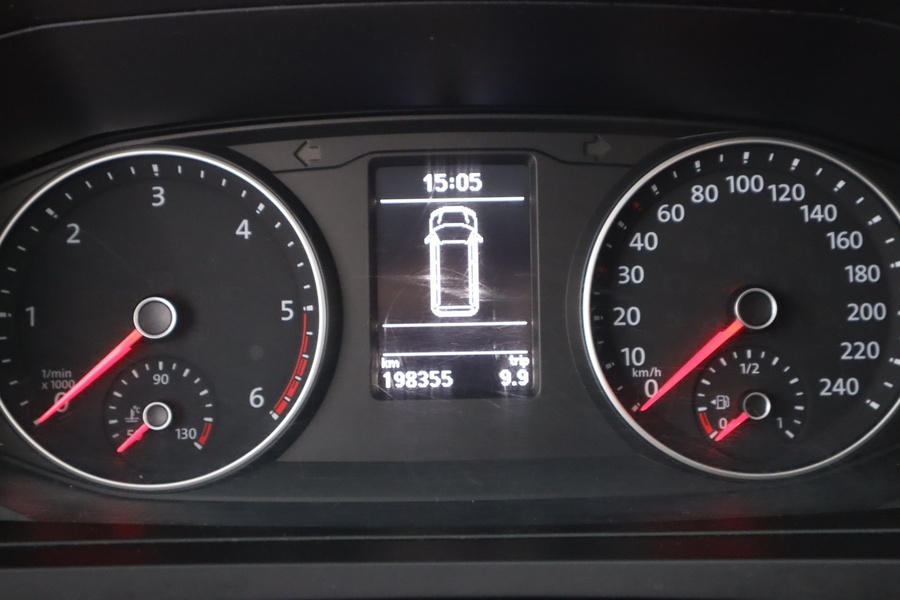 Volkswagen Transporter vaihtoauto