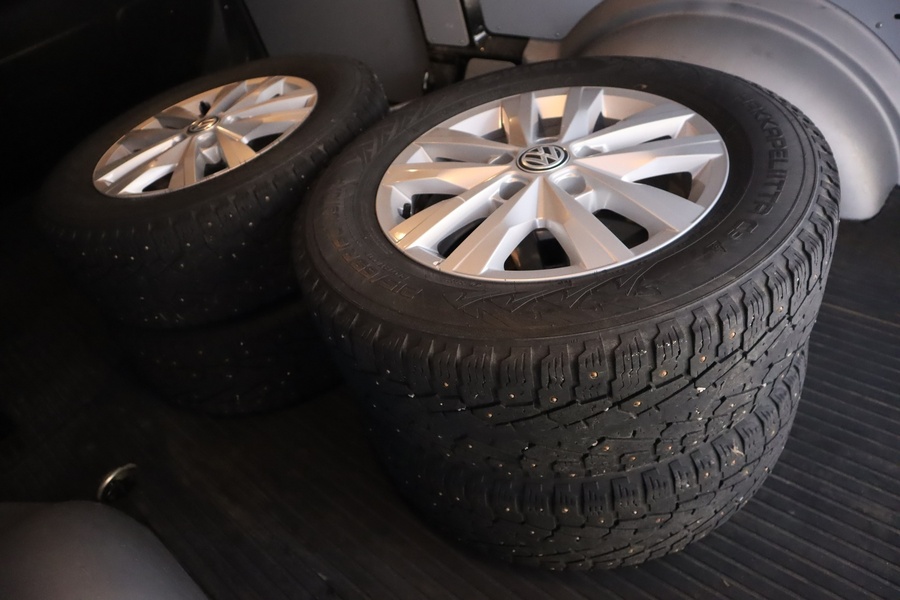 Volkswagen Transporter vaihtoauto