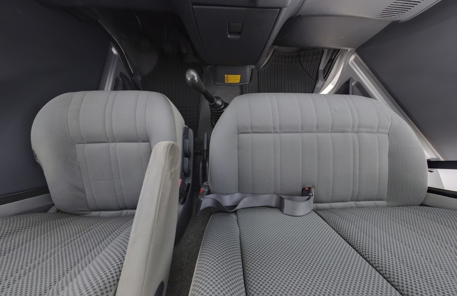 Toyota Hiace vaihtoauto