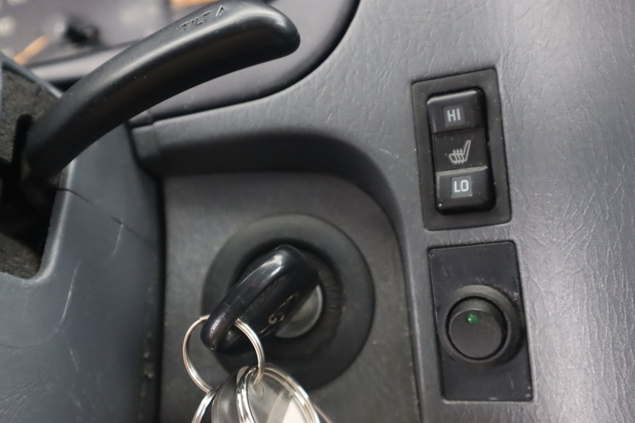 Toyota Hiace vaihtoauto