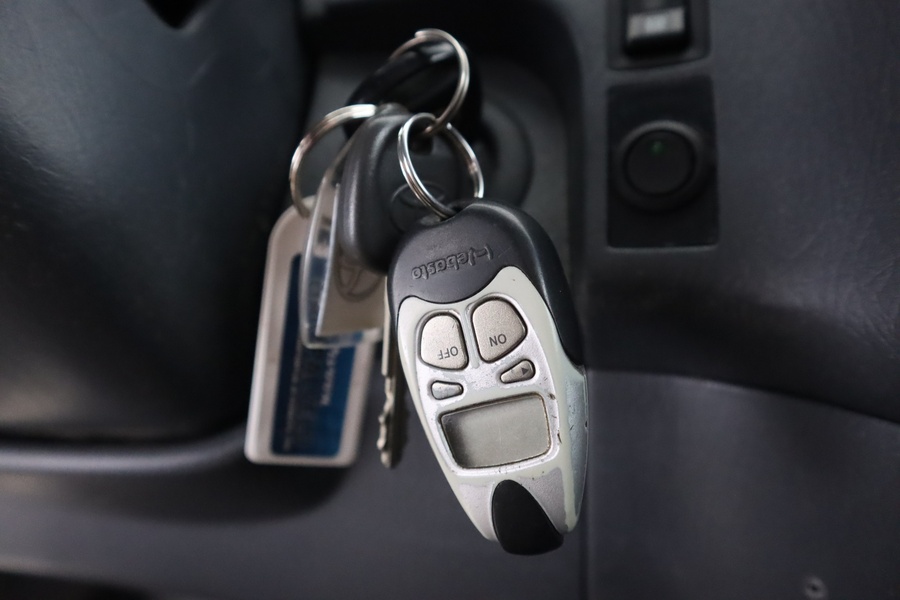 Toyota Hiace vaihtoauto