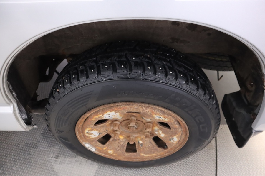 Toyota Hiace vaihtoauto