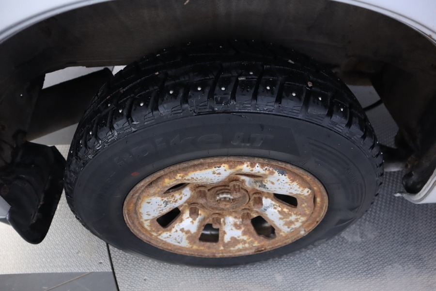 Toyota Hiace vaihtoauto