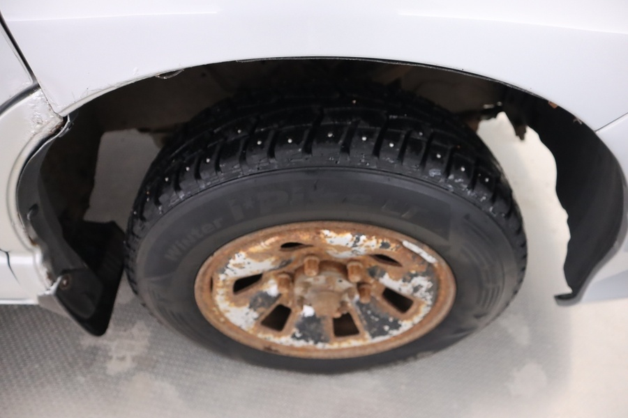 Toyota Hiace vaihtoauto