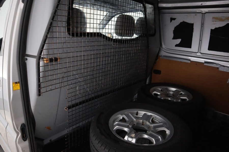 Toyota Hiace vaihtoauto