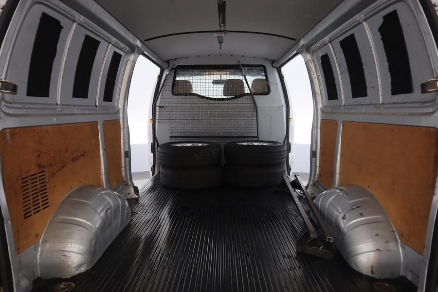 Toyota Hiace vaihtoauto