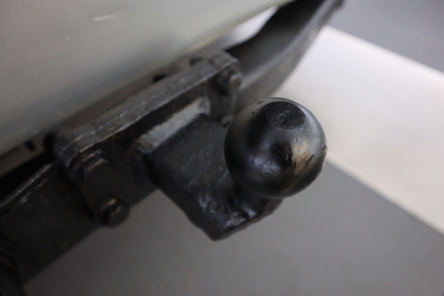 Toyota Hiace vaihtoauto