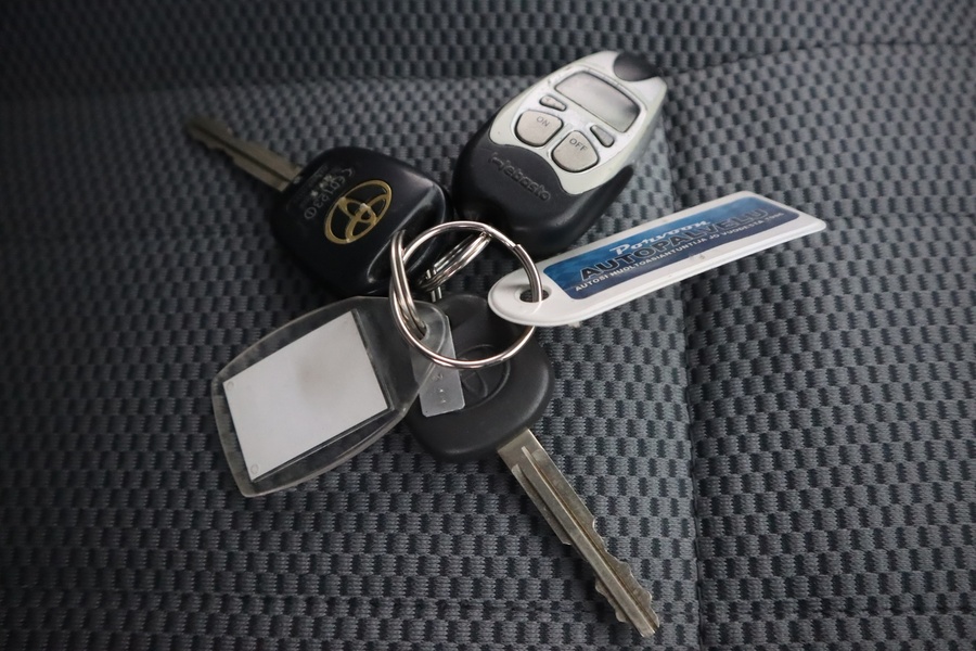 Toyota Hiace vaihtoauto