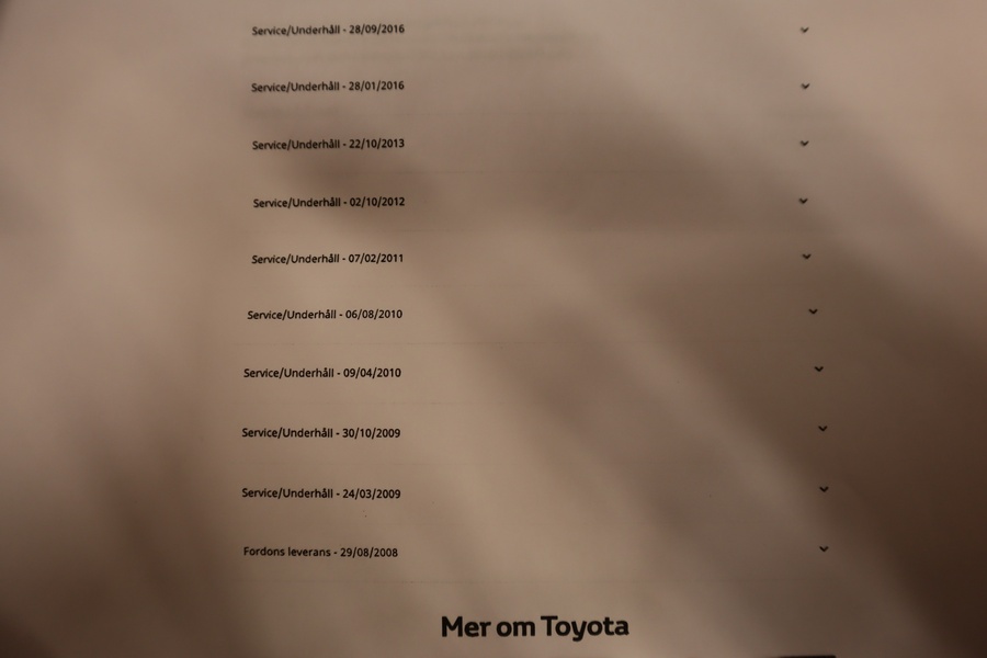 Toyota Hiace vaihtoauto