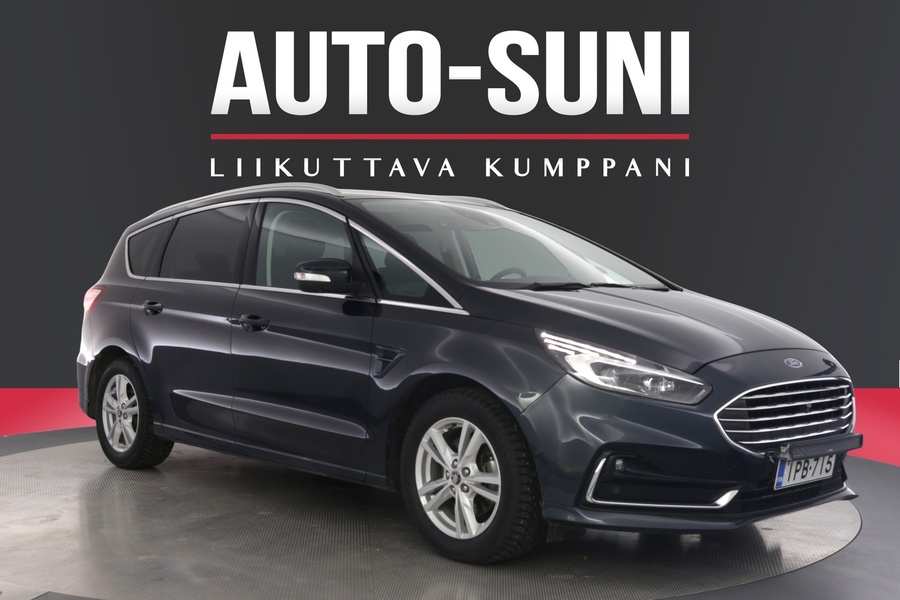 Ford S-MAX vaihtoauto