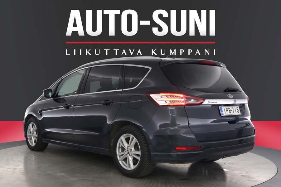 Ford S-MAX vaihtoauto