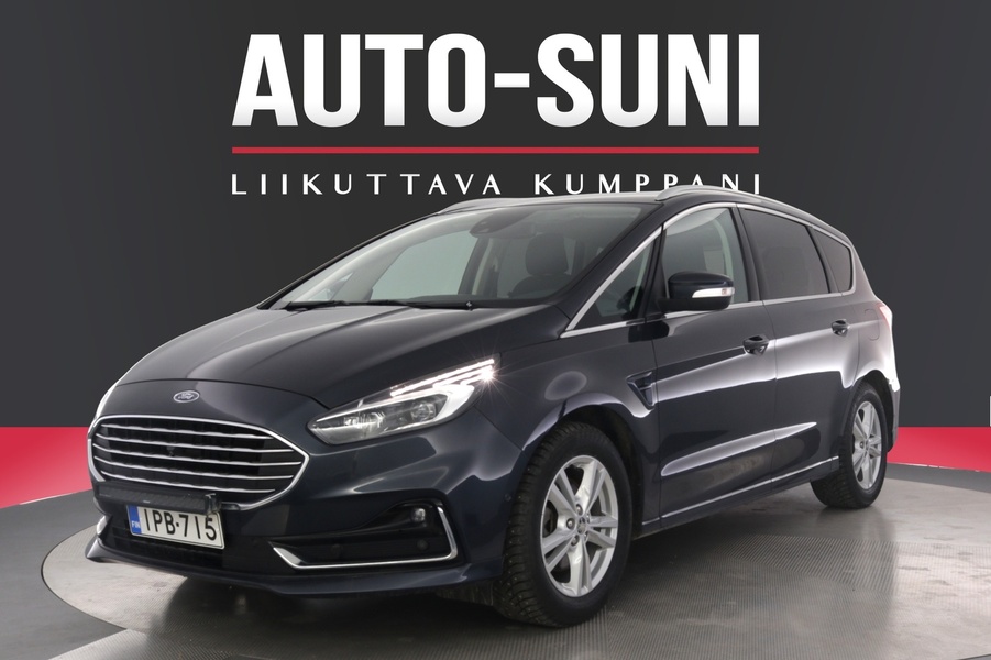 Ford S-MAX vaihtoauto
