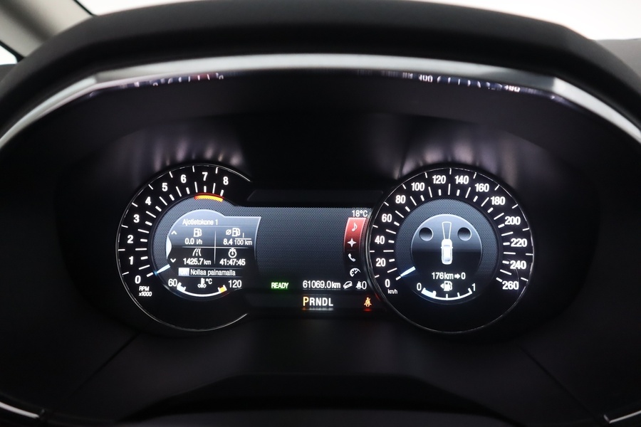 Ford S-MAX vaihtoauto