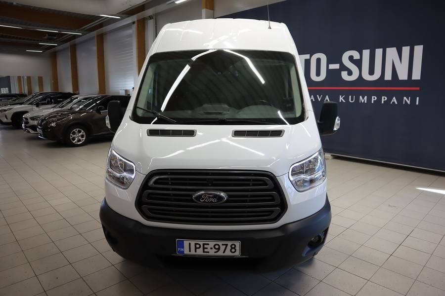 Ford Transit vaihtoauto
