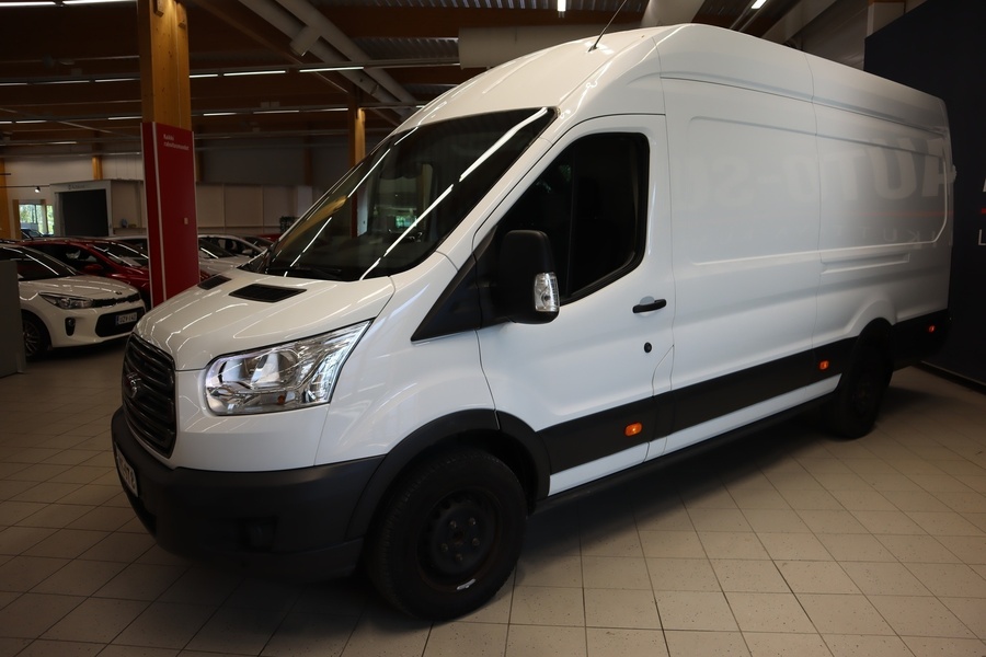 Ford Transit vaihtoauto