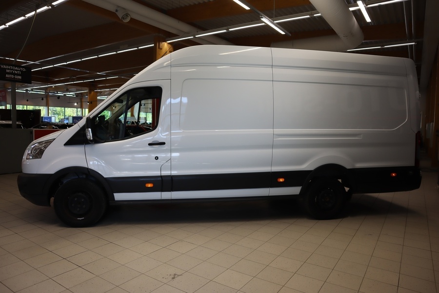Ford Transit vaihtoauto
