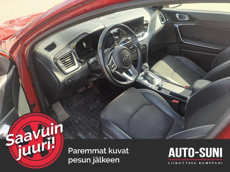 Kia XCeed vaihtoauto