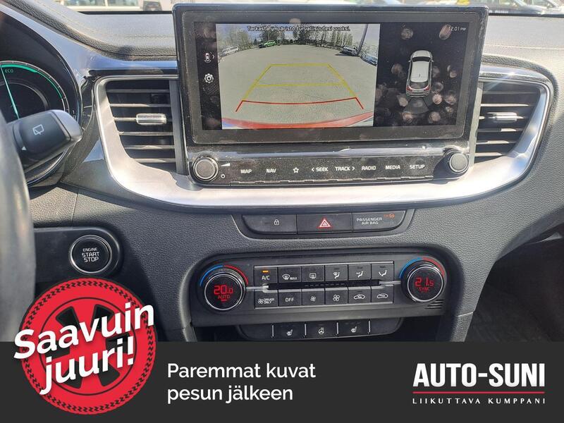 Kia XCeed vaihtoauto