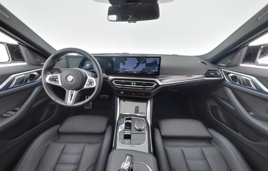 BMW i4 M50 vaihtoauto