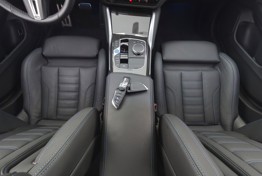 BMW i4 M50 vaihtoauto