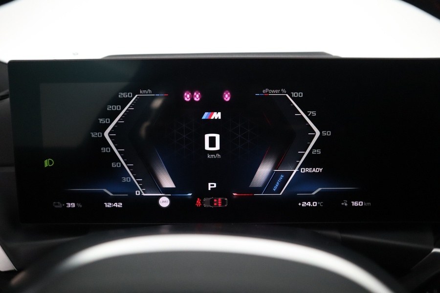 BMW i4 M50 vaihtoauto