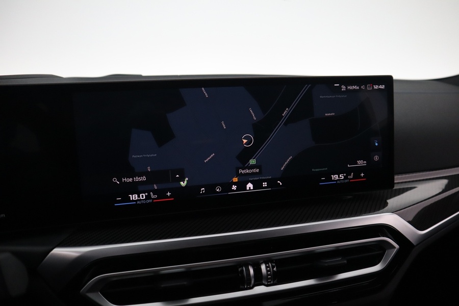 BMW i4 M50 vaihtoauto