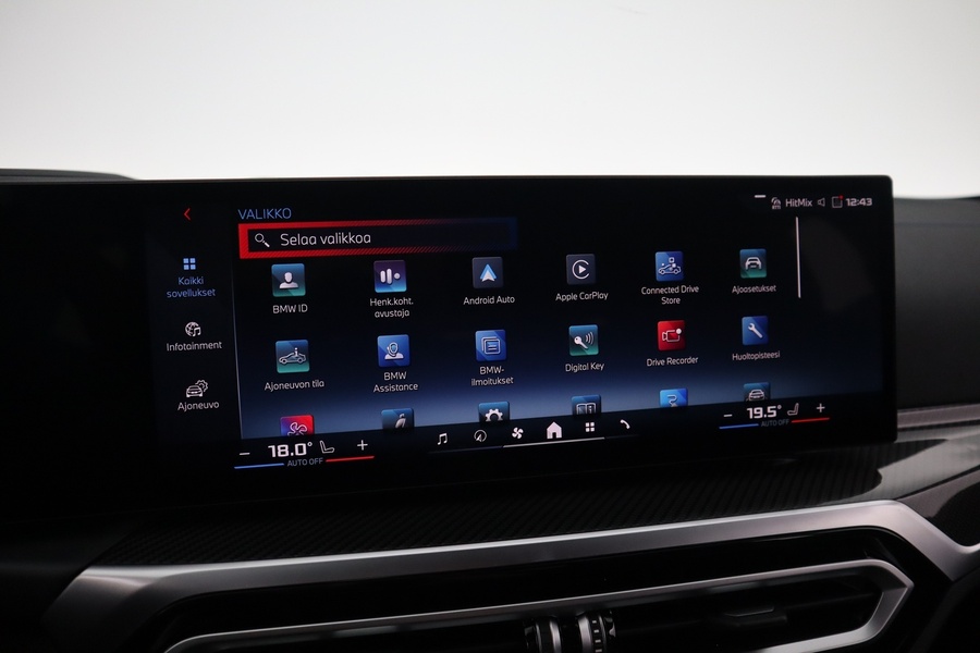 BMW i4 M50 vaihtoauto