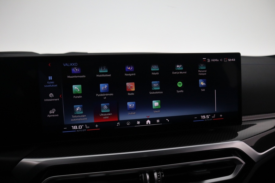 BMW i4 M50 vaihtoauto